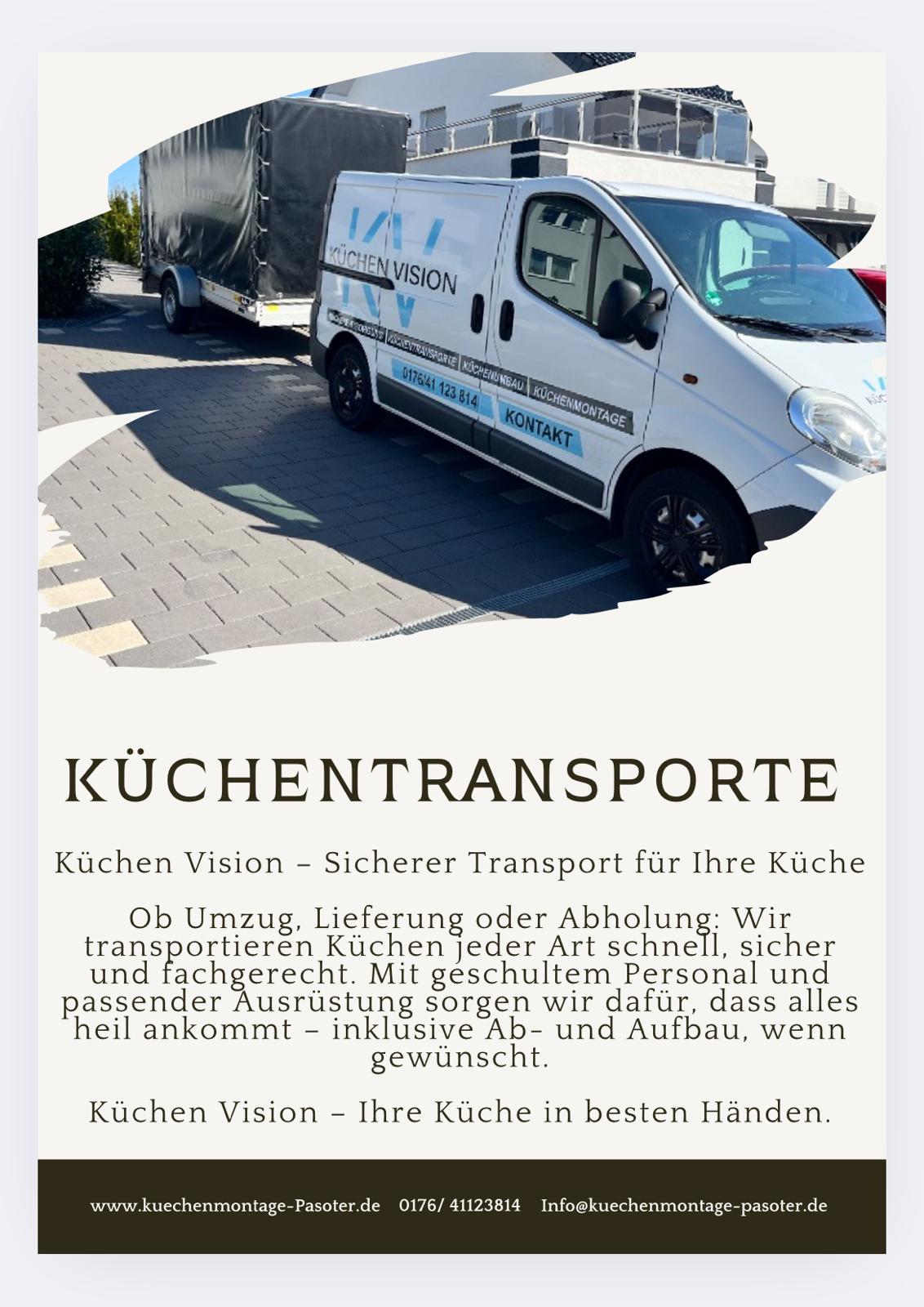 Küchen Transport