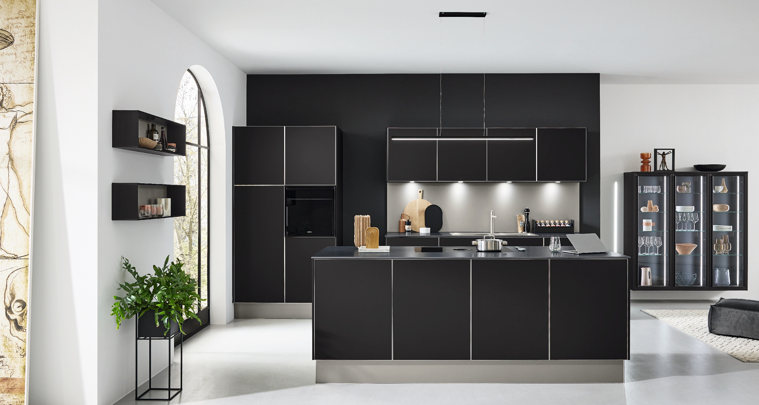 Ballerina ALUTEC Resopal Pro