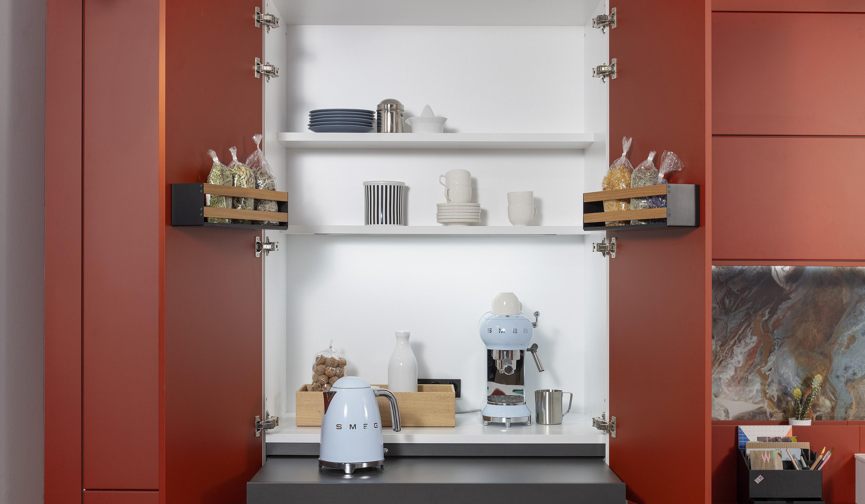 Schrankinnenausstattung Schüller Ausziehtisch