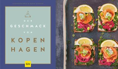 Buchcover Der Geschmack von Kopenhagen