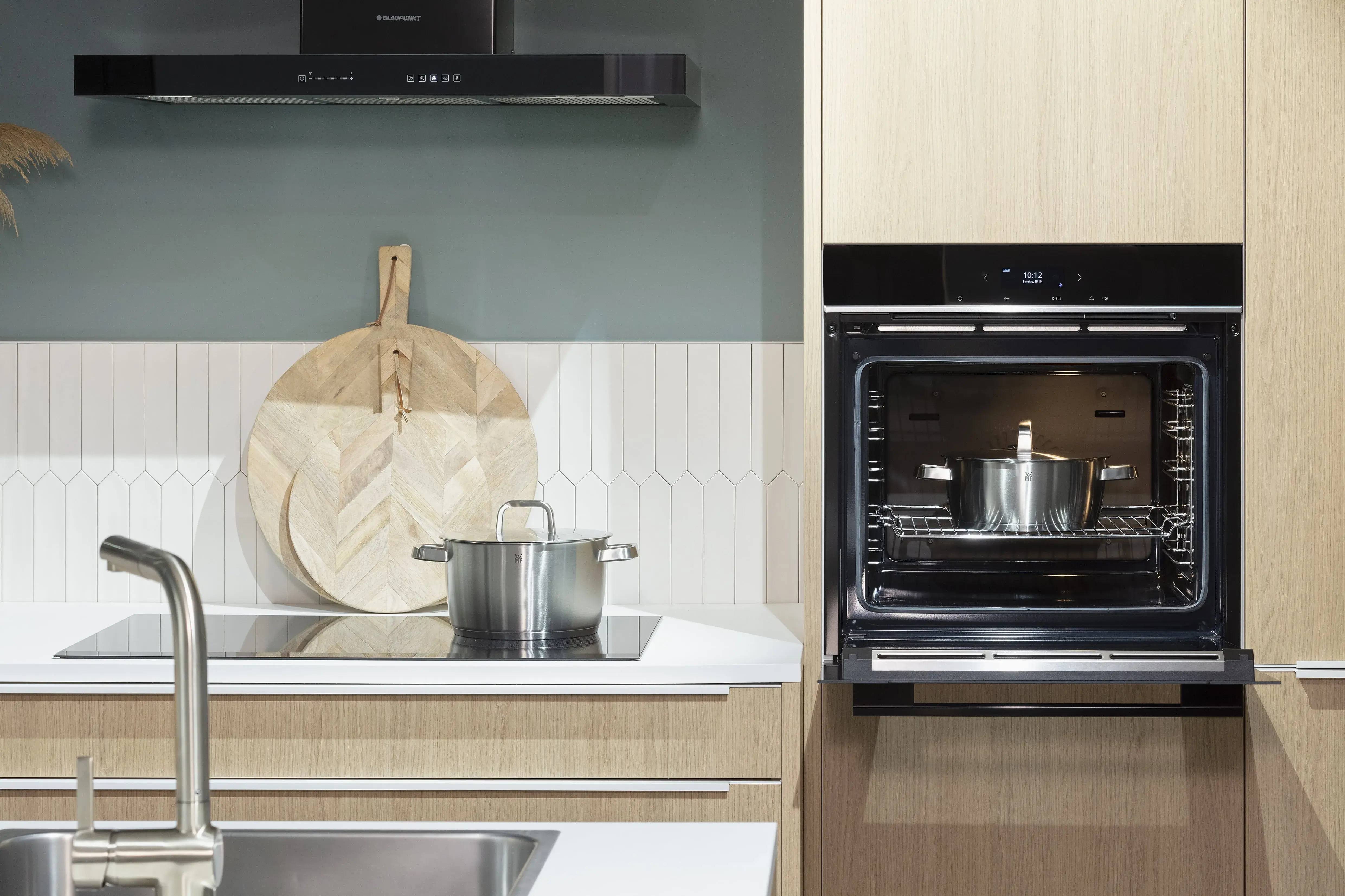 Küchen, die Geschichten erzählen