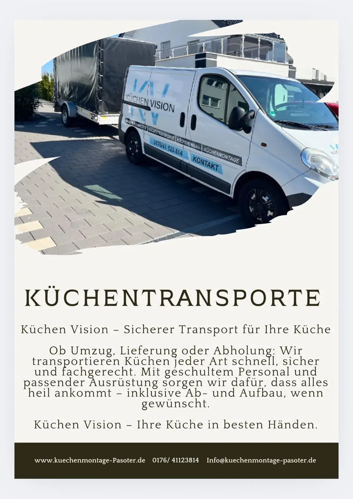 Küchen Transport