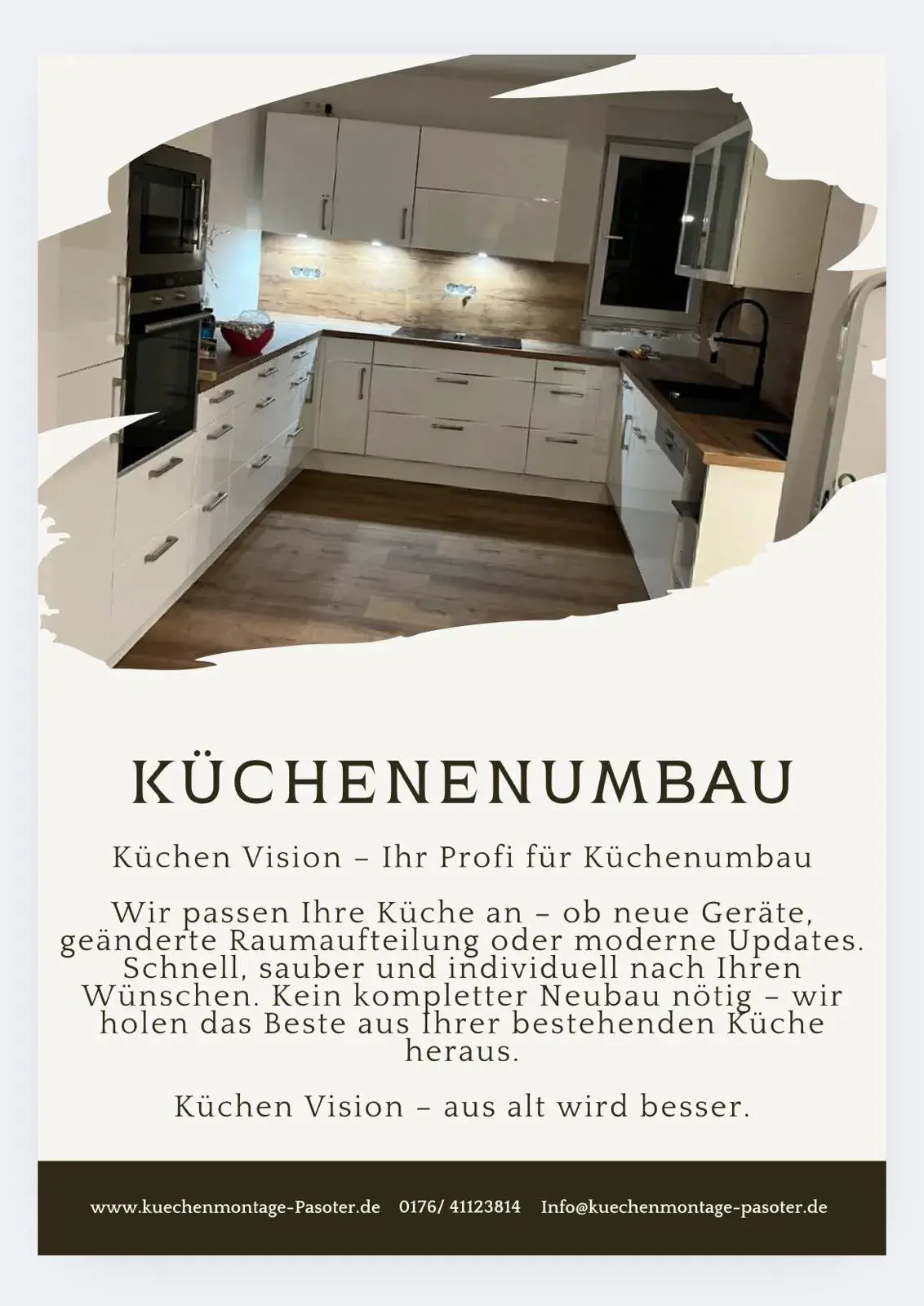 Küchen Umbau