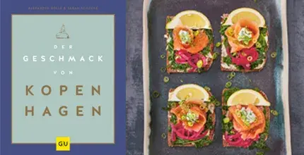 Buchcover Der Geschmack von Kopenhagen